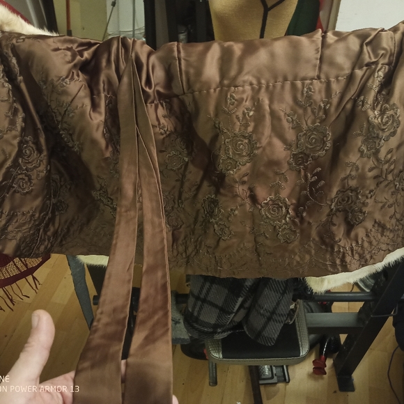 Authentique Minx fur coat - Picture 10 of 10